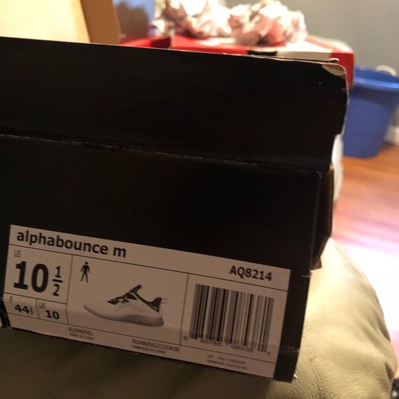 Adidas alpha bounce - Picture 4 of 6